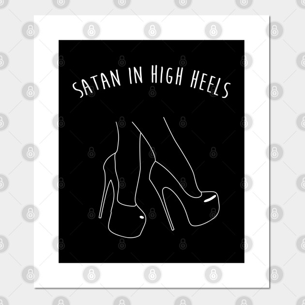 Satan In High Heels